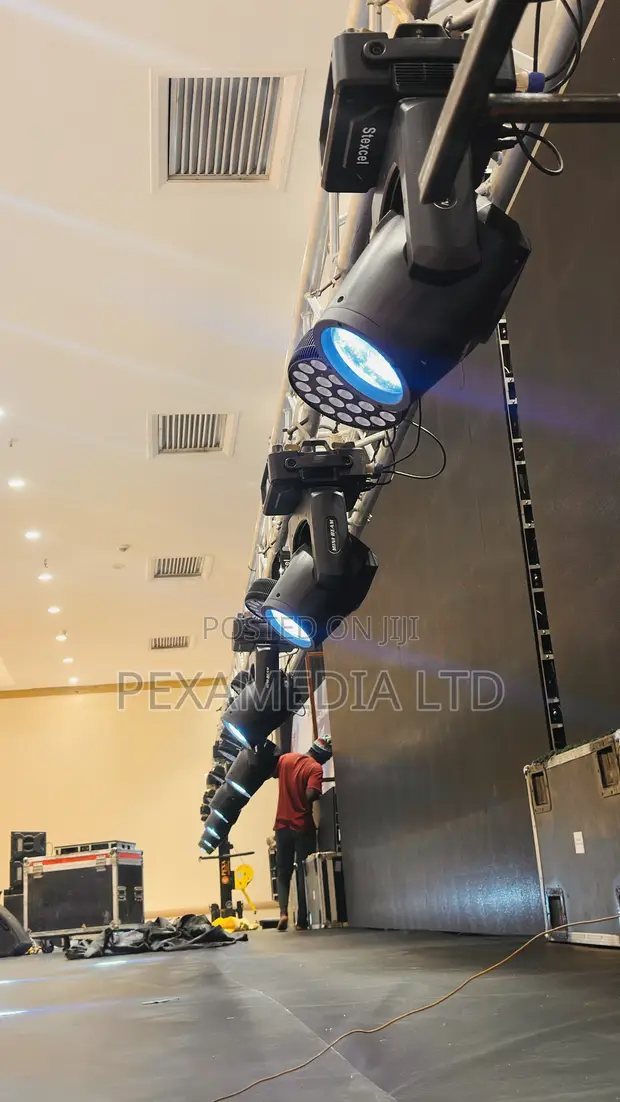 Event Multimedia Services: Light, Sound, LED Screen - 1