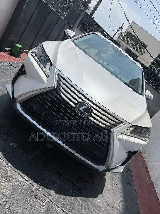 Lexus RX 350 AWD 2017 Fari - 1