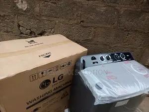 LG 9KG Roller Jet Twin-Tub Washing Machine