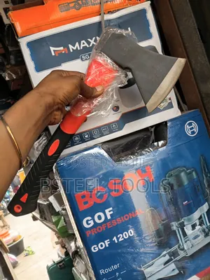Imported Heavy-Duty Cutting & Chopping Axe