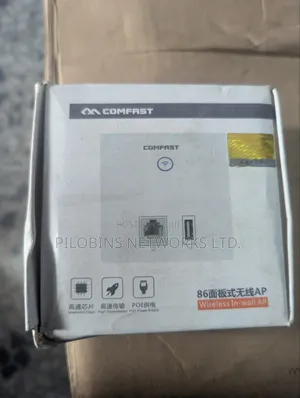 Comfast Wireless In-Wall AP (CF-E536N)