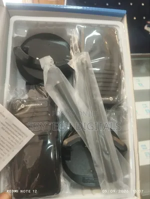 Motorola M9 2-Way Portable Radio