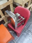Electric and Manual Plantain Slicer - 2