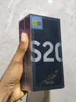 New Samsung Galaxy S20 128GB Black - 1