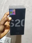 New Samsung Galaxy S20 128GB Black - 2
