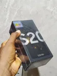 New Samsung Galaxy S20 128GB Black - 3