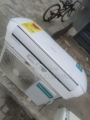3-Month Used Hisense 1.5HP Split System Air Conditioner