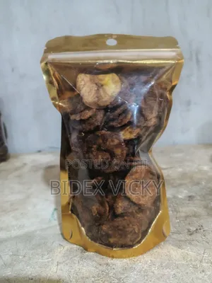 Plantain Chips Pouch