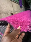 Pink Artificial Grass (25mm Pile) - 1