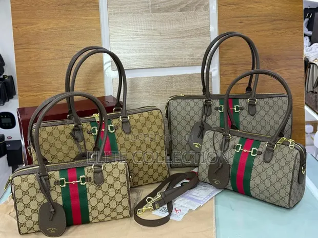 High Quality Gucci Long Handle Bag - Big & Small Sizes - 1