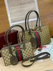 Babban Jakar Gucci Mai Dogon Hannu - Girma Biyu - 2
