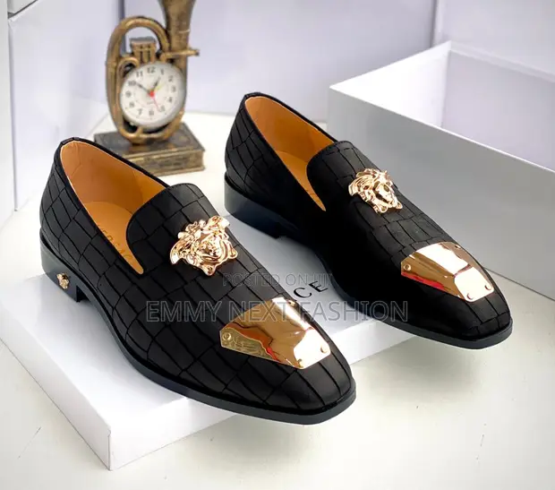 Gucci Designer Men's Loafers - 1