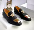 Gucci Designer Men's Loafers - 1