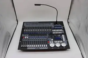Brand New 1024 DMX LED Lighting Controller with Flight Case