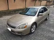 Honda Accord 2007 Gold - 4