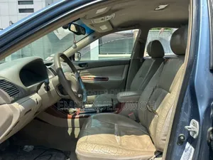 Toyota Camry 2004 Blue