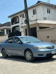 Toyota Camry 2004 Blue - 5