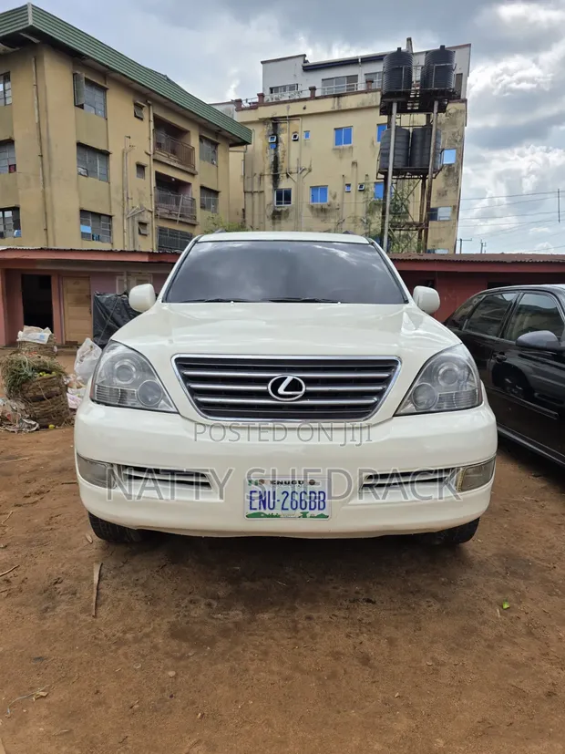 Lexus GX 470 Sport Utility 2005 - 1