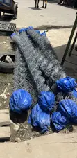 Original Galvanized Chain-Link Fencing Wire 6ft x 50ft - 3