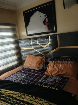 Gidan Mata na Short Let a Wuse Zone 1, Abuja