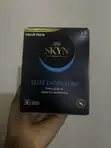 SKYN Non-Latex Condoms (Skin-Like Feel) - 1