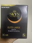 SKYN Non-Latex Condoms (Skin-Like Feel) - 2