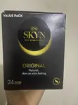 SKYN Non-Latex Condoms (Skin-Like Feel) - 4