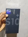 New Samsung Galaxy S10 Plus 128GB Black - 2