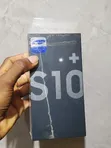 New Samsung Galaxy S10 Plus 128GB Black - 3
