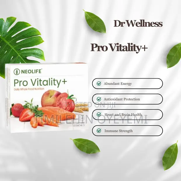Pro Vitality 30 Sachets - Cell Nourishment & Vitality - 1