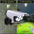Motion Sensor Outdoor Security Solar LED Light - 3