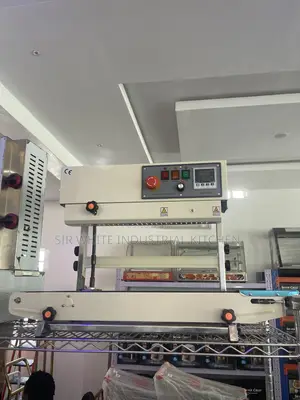 Automatic Continuous Sealing Machine