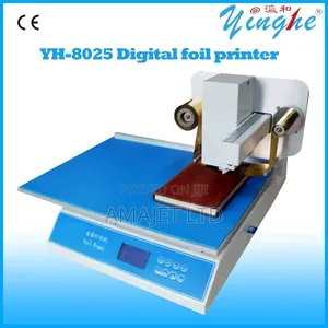 Yinghe Digital Foil Stamping Machine Gen 8025