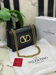 Valentino Midi Bag Mai Inganci - Da Akwati & An Tabbatarwa - 3