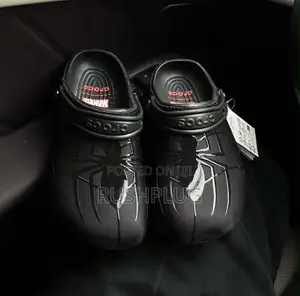 Marvel x Crocs Spiderman Neo Classic Crocs