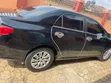 Toyota Corolla 2010 Black - 2