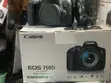 Canon EOS 750D DSLR Camera with 18-55mm Lens - 3