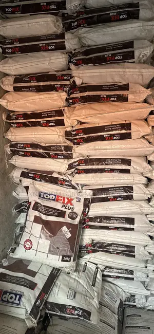 Topfix Plus Gum Cement Mai Ƙarfi (Tile Adhesive) - 20kg