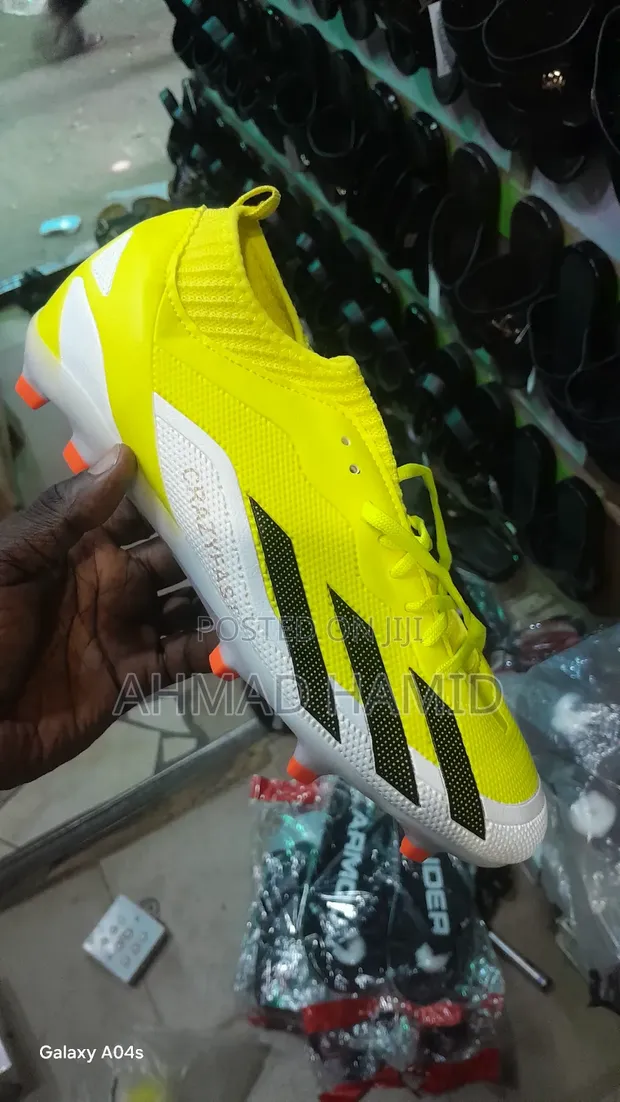 Nike Football Boots - 1