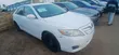 Toyota Camry 2008 White - 1