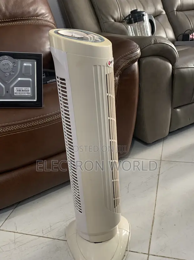 I-Connect Oscillating Tower Fan - 1