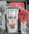 Megger MIT420/2 Insulation and Continuity Tester - 1