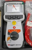 Megger MIT420/2 Insulation and Continuity Tester - 2