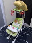 Children's Rocking Chair and Toys - 3