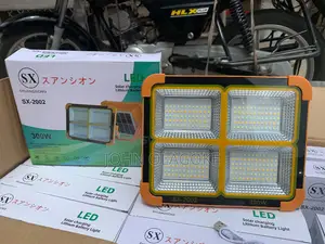 300W SX Fitilar Rana Ta Tsaro Ta SX2002