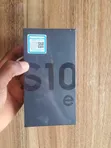 New Samsung Galaxy S10e 128GB Black - 4