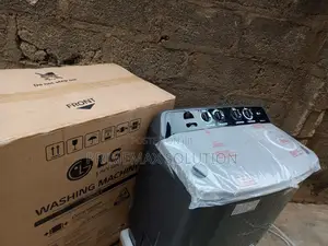 LG 9KG Semi-Automatic Twin Tub Washing Machine