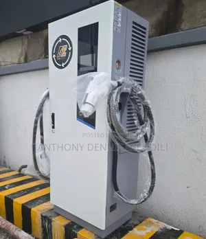 DC Fast EV Charging Station: 60kW, 80kW, 120kW (CCS2 zu GBT)
