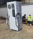DC Fast EV Charging Station: 60kW, 80kW, 120kW (CCS2 zu GBT) - 2