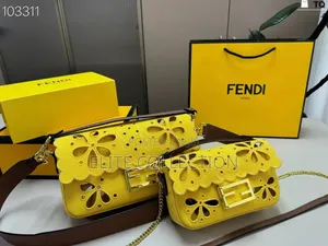 Luxury Fendi Bag (Brand New) with Branded Box